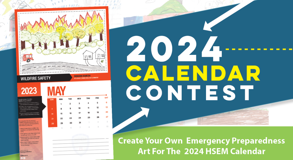 HSEM Kicks Off 2024 Austin Emergency Preparedness Calendar Contest AustinTexas.gov